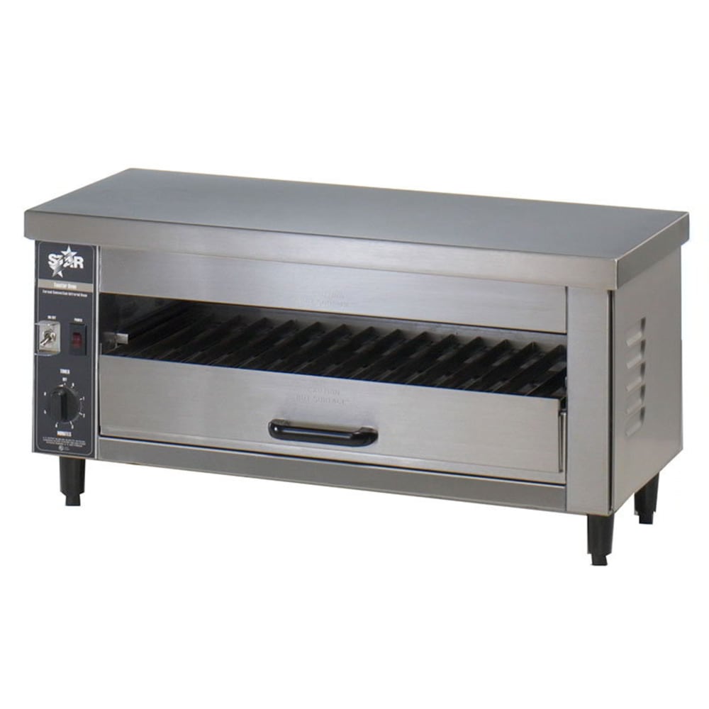 Star 526TOA Countertop Commercial Toaster Oven 240v/1ph