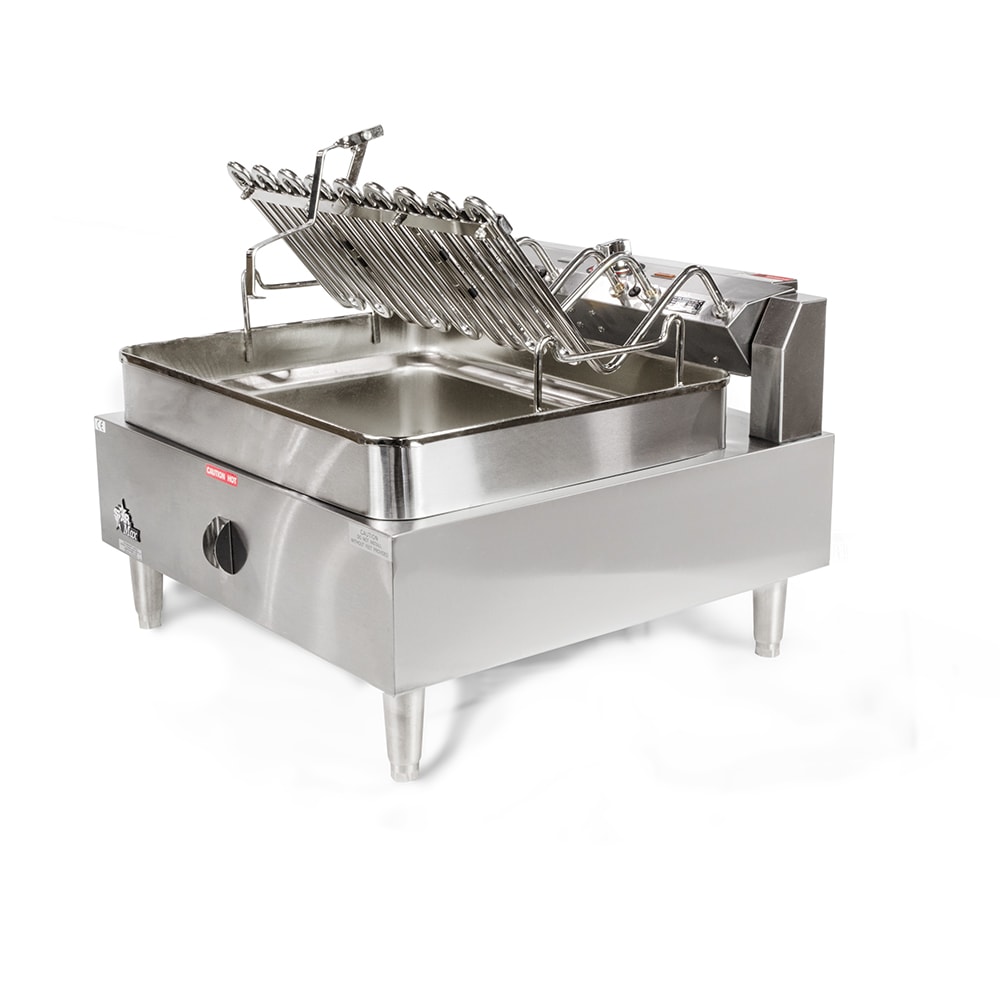 Star 530FF Countertop Electric Fryer (1) 30 lb Vat, 208240v/1ph