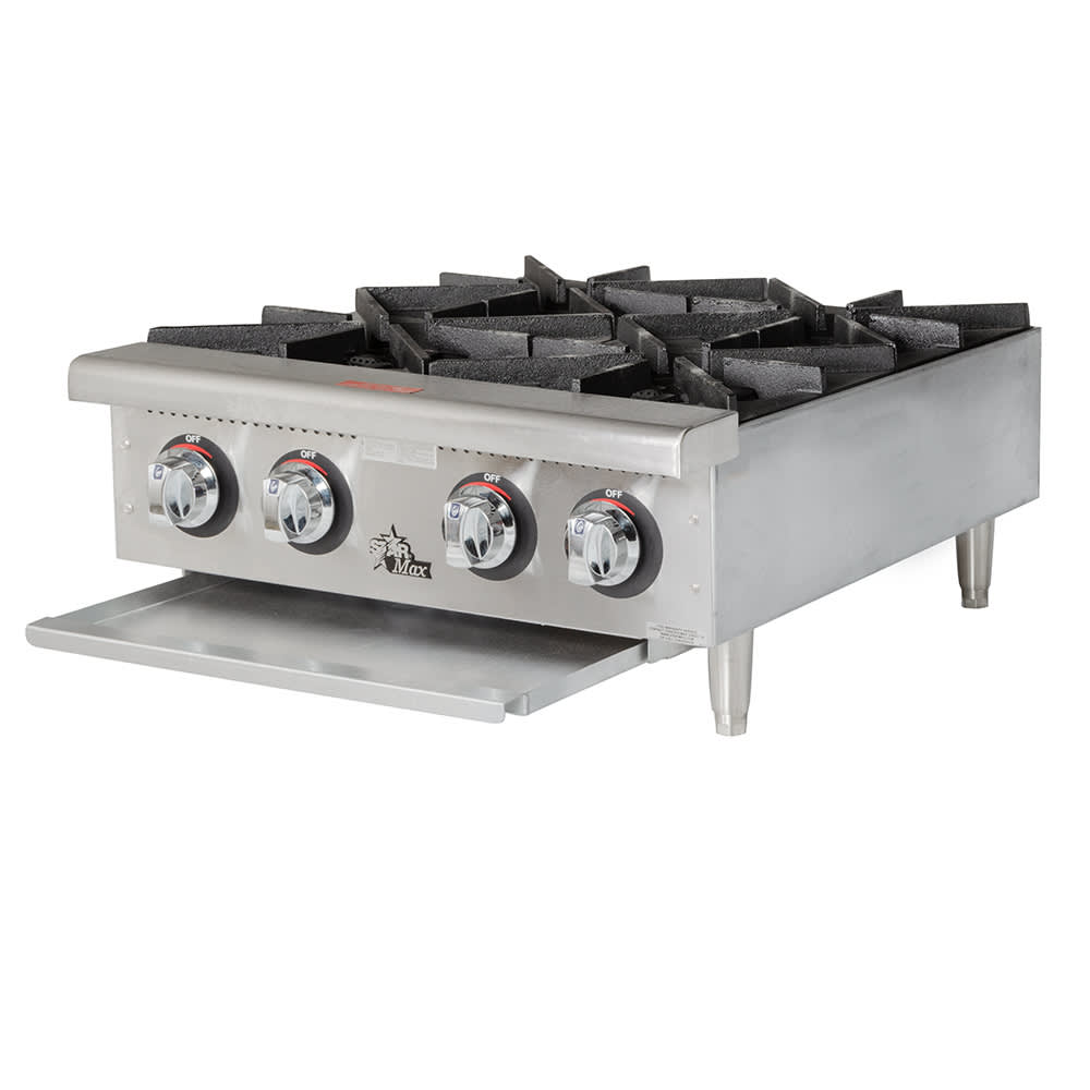 Star 501FF 12 Electric Hotplate w/ (1) Burner & Infinite Control,  208-240v/1ph