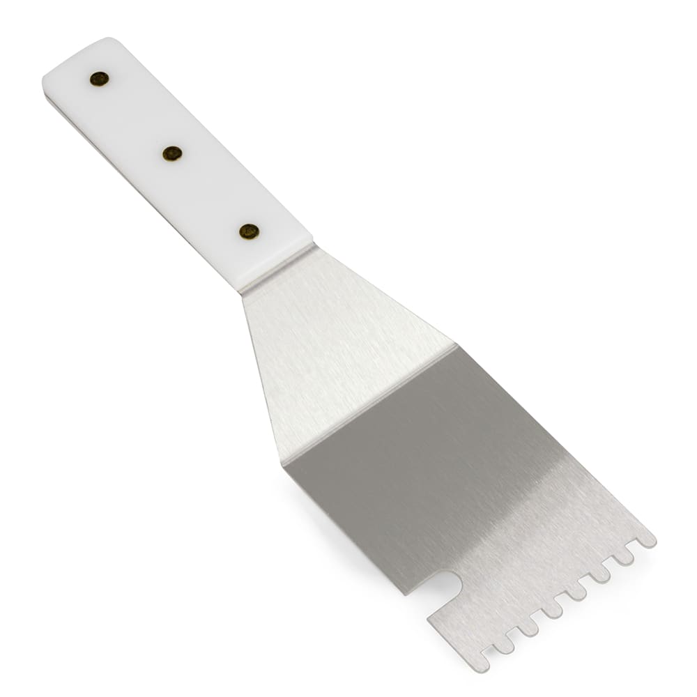 Star CGS Panini Spatula, Grooved, 3 1/2 in Wide
