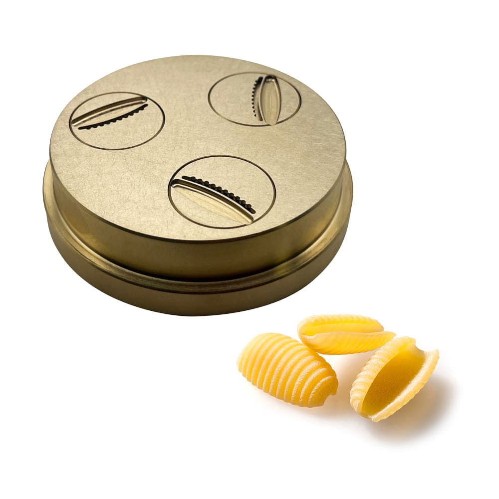 Univex GNOCCHETTI 19mm Gnocchetti Sardi Mold 191 for UPasta