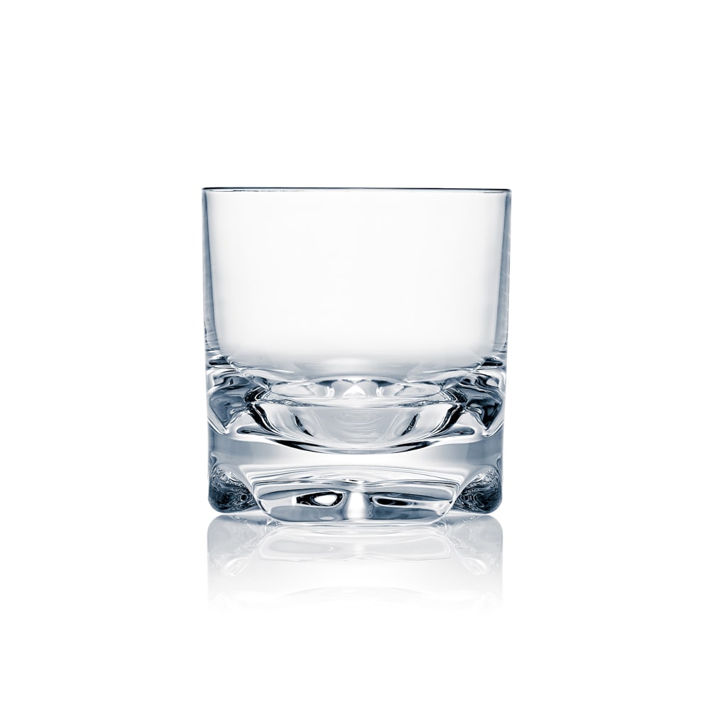 strahl-n100033-8-oz-vivaldi-rocks-glass-plastic-clear
