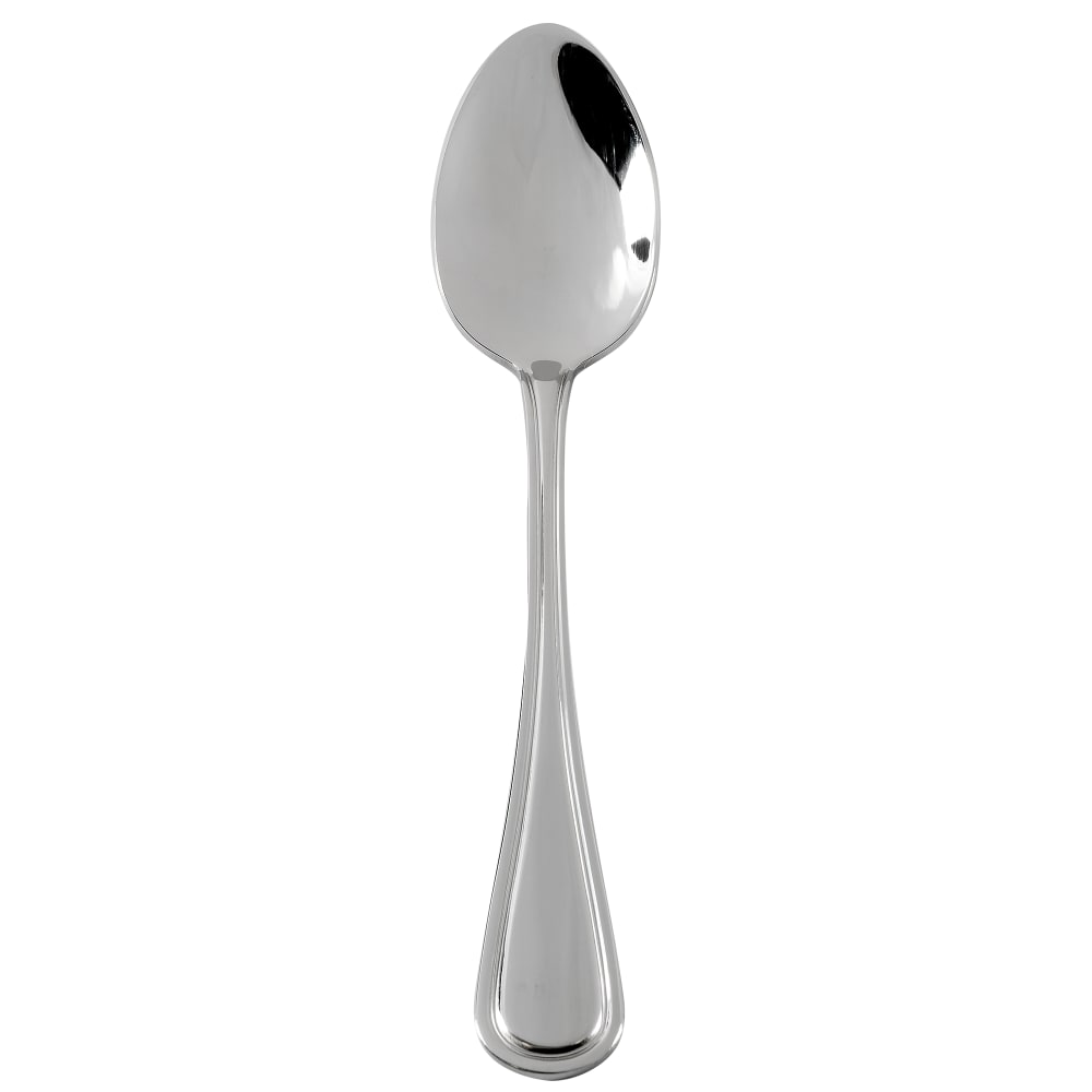 Forks and Knives 18-0 S/S Dinner Spoons Winco Flute 3 Dozen Flatware Set 