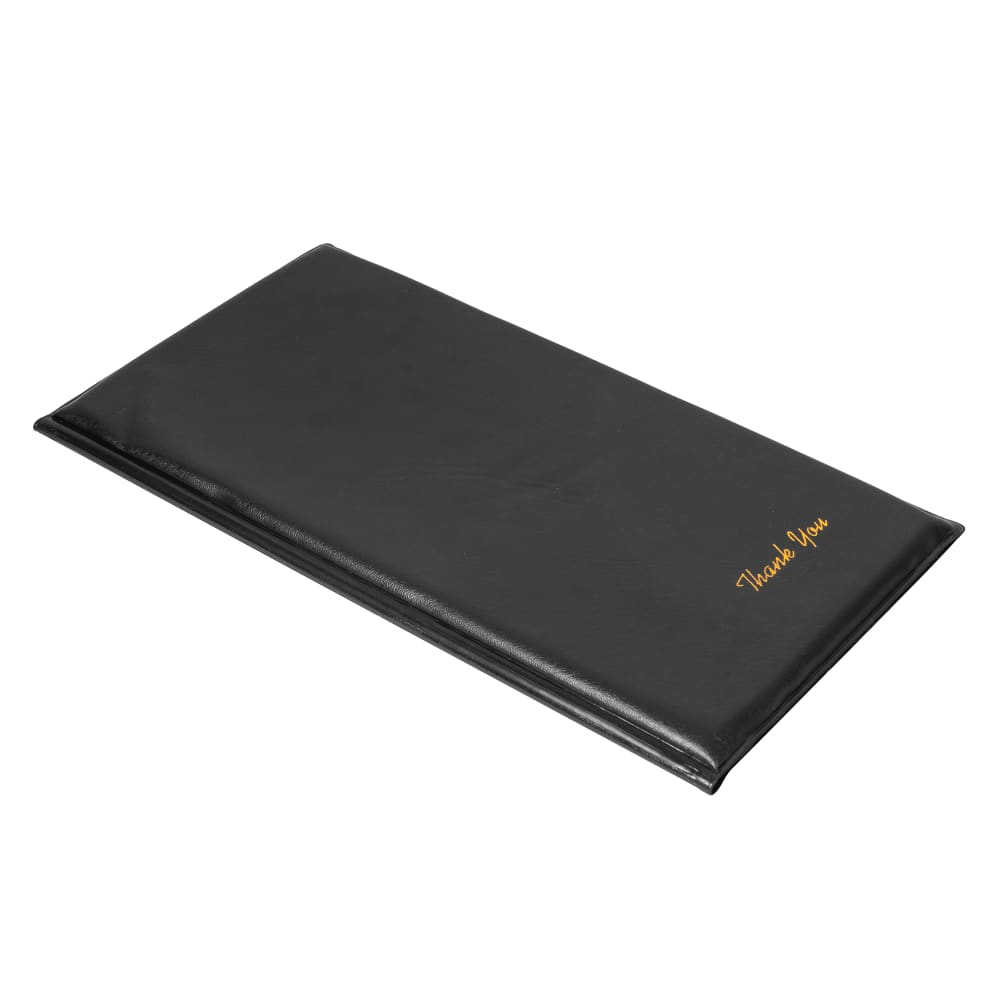 Winco CHK1K Check Holder, 10" X 5 1/2" X 1/2"