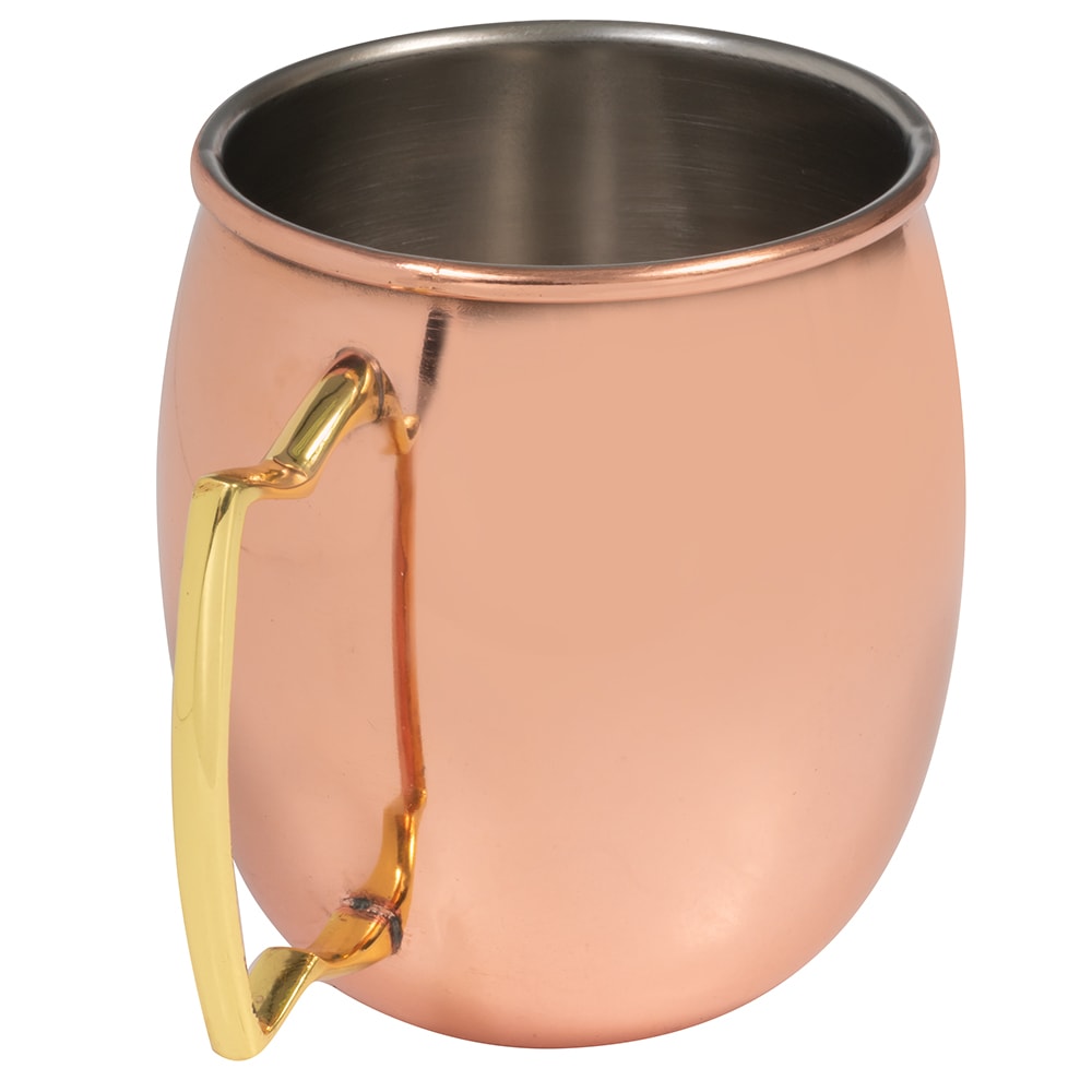 Winco CMM20 20 oz Moscow Mule Mug, Copper