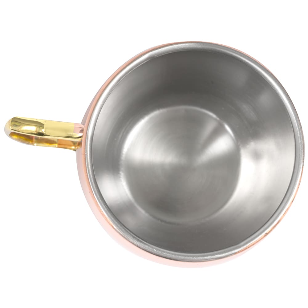 Winco CMM20 20 oz Moscow Mule Mug, Copper