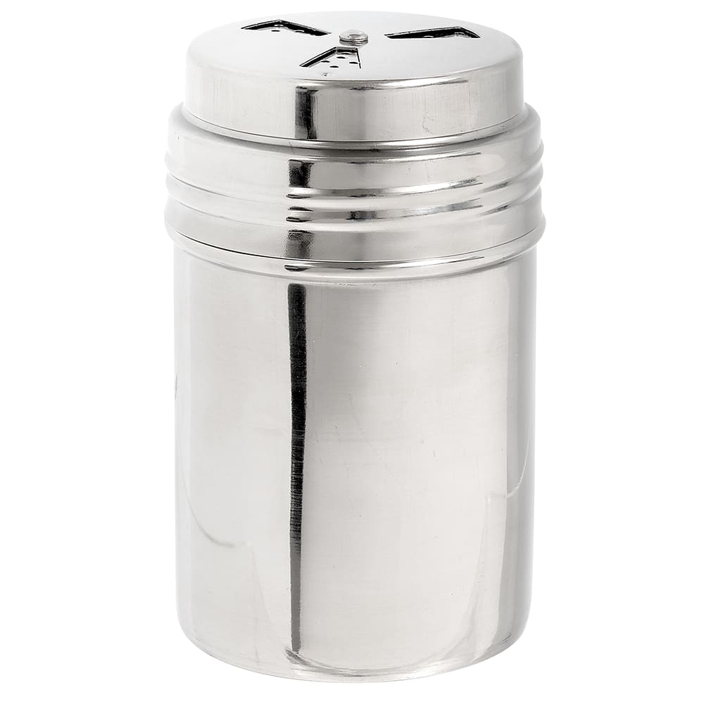 Cooking & Dining Salt & Pepper Shakers Stainless Steel Cooking Dredges