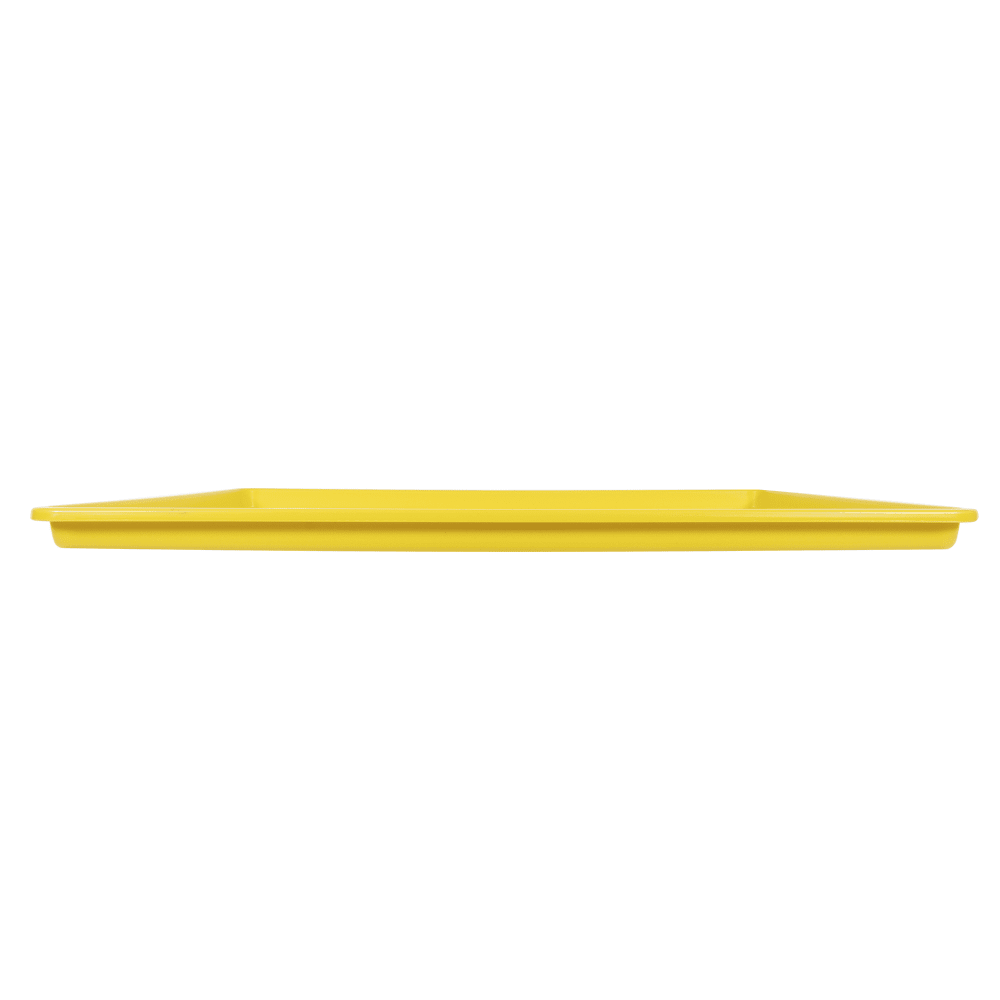 18x26-Inch Yellow Plastic Tray NSF Winco FFT-1826YL 