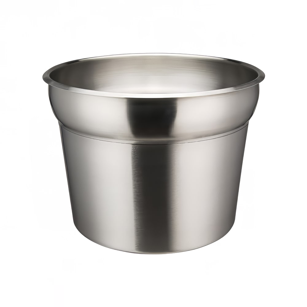 Winco 211 11 qt Stainless Steel Soup Warmer