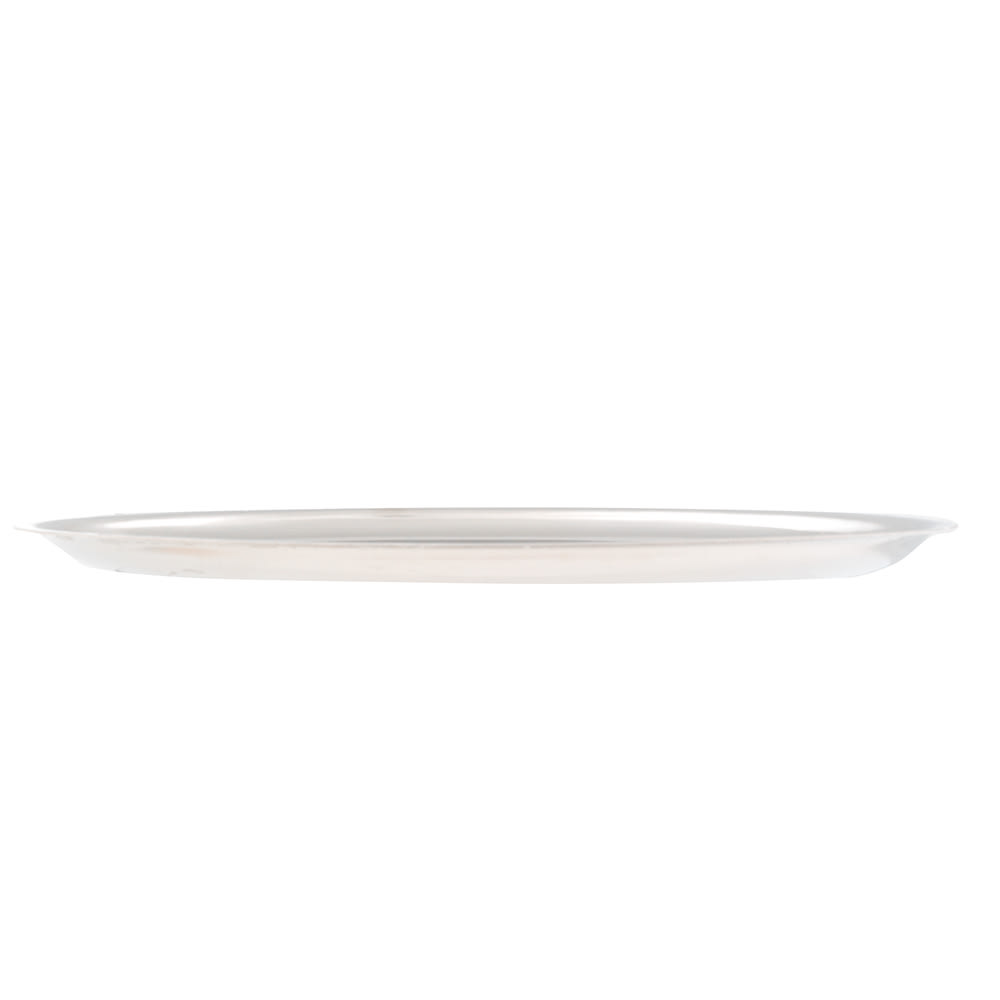 Stainless Steel 11-Inch Oval Sizzling Platter Winco SIZ-11 