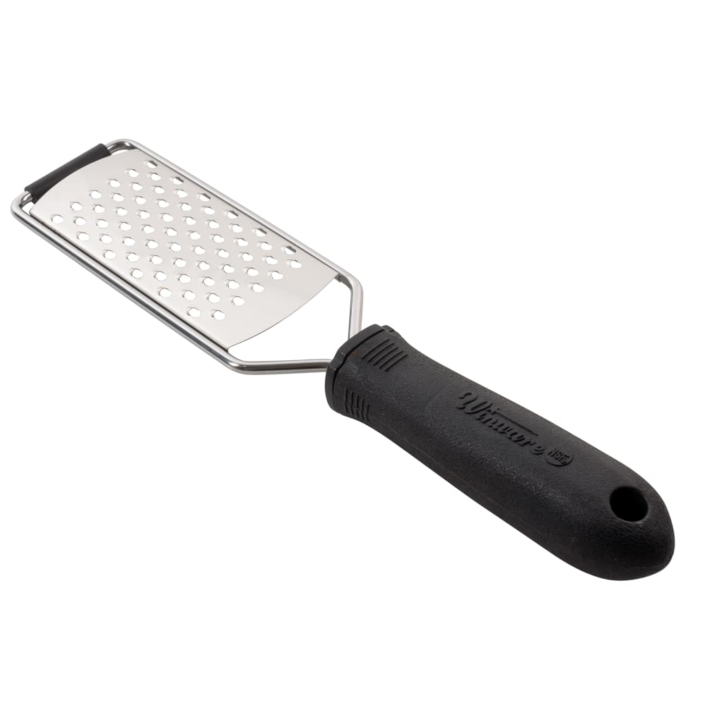 Winco PRTS-2 Plastic Handheld Cheese Grater