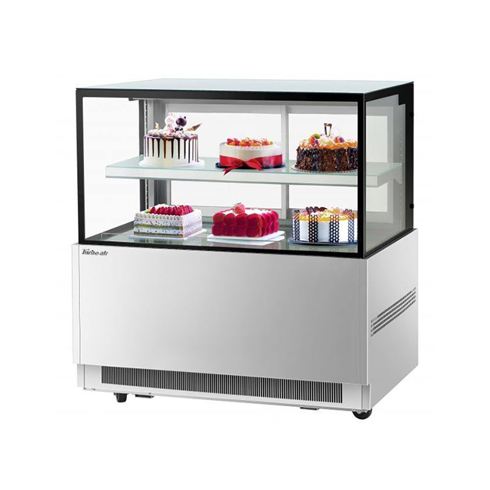 turbo air bakery display case