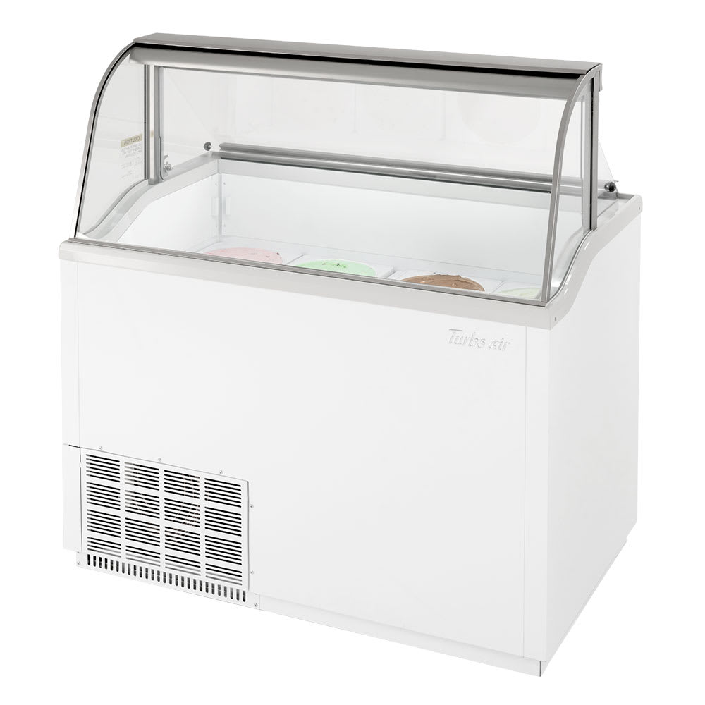 turbo air ice machine