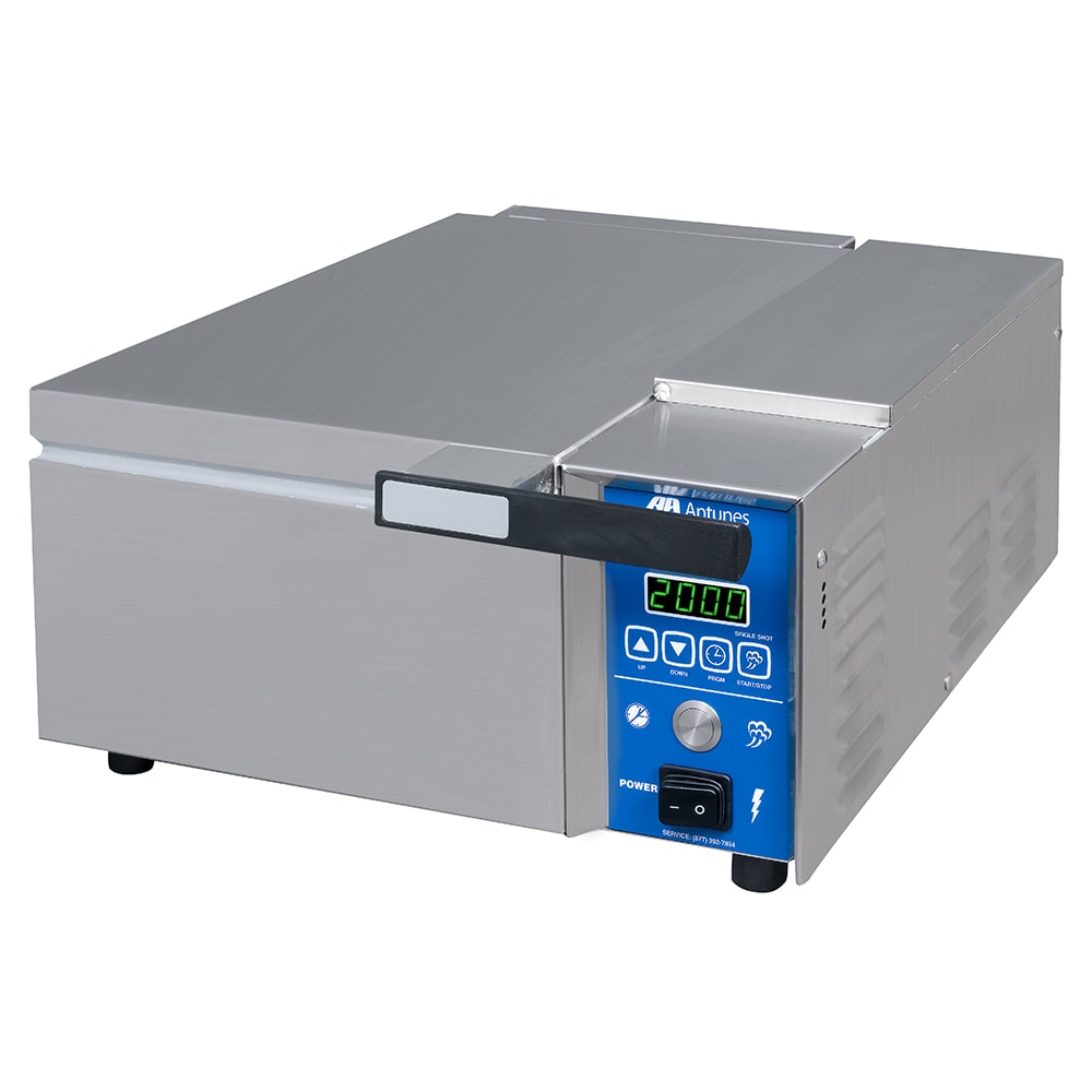 Antunes DFW150 (1) Pan Portion Steamer Countertop, 120v/1ph