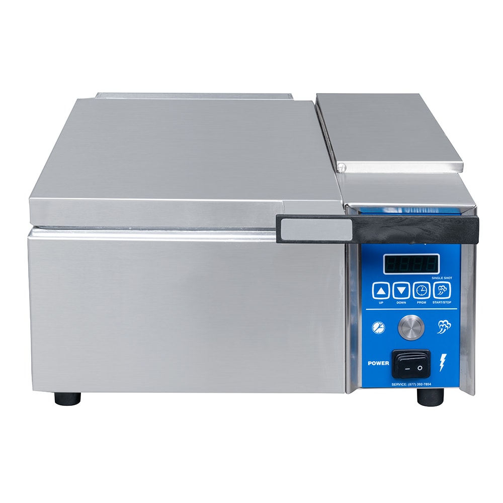 Antunes DFW150 (1) Pan Portion Steamer Countertop, 120v/1ph