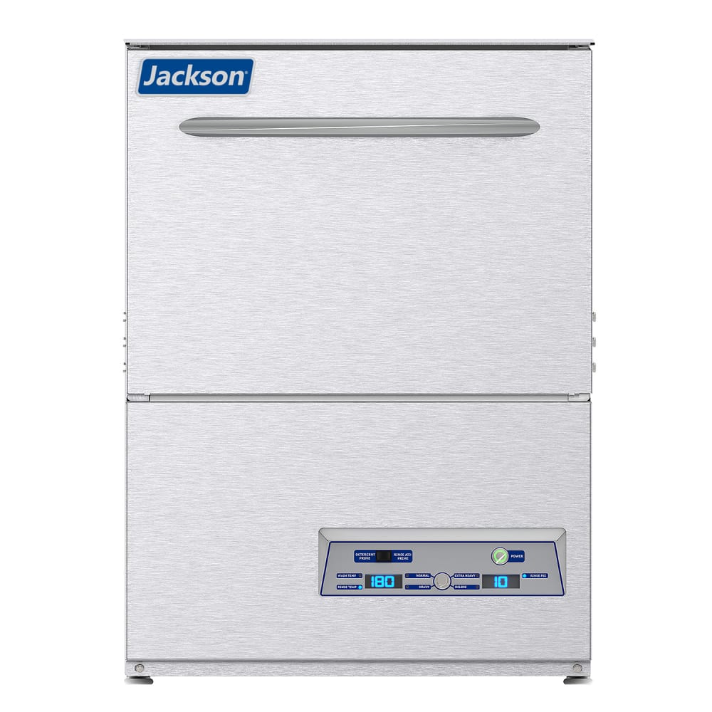 jackson 90 second dishwasher