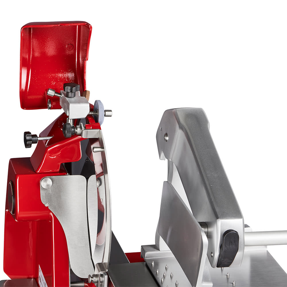 Berkel 300MSTD Manual Fly Wheel Meat & Cheese Slicer w/ 12" Blade, No