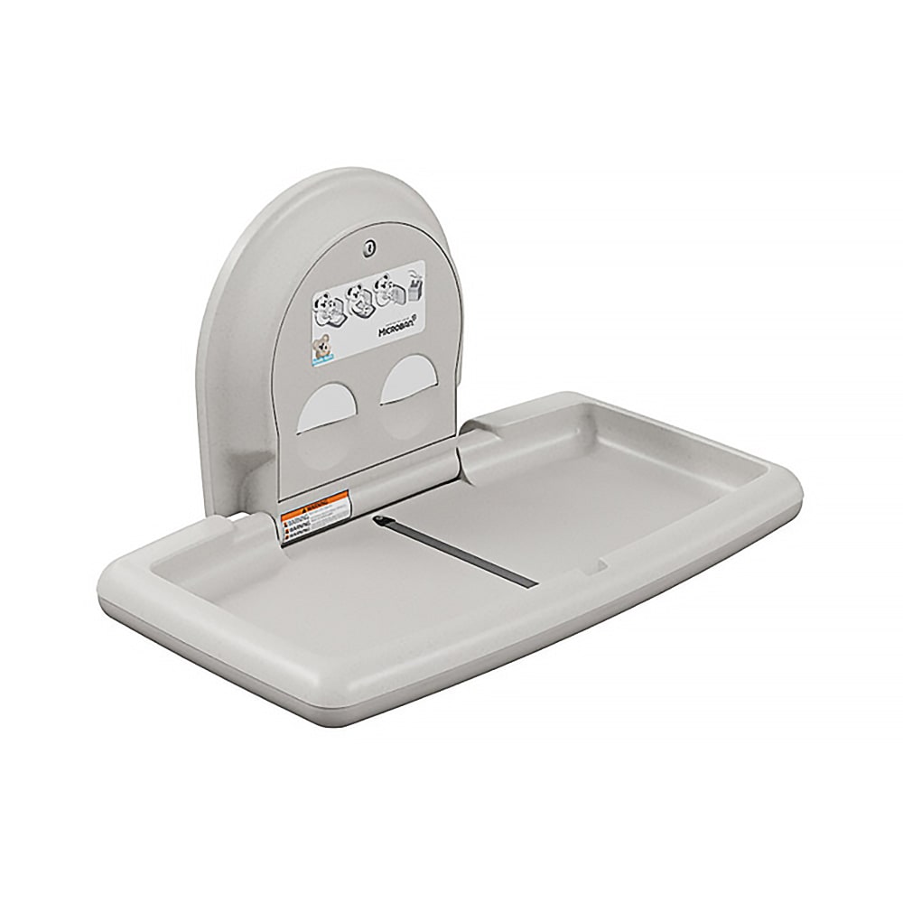 Koala Kare KB30005SS Horizontal WallMounted Changing Station