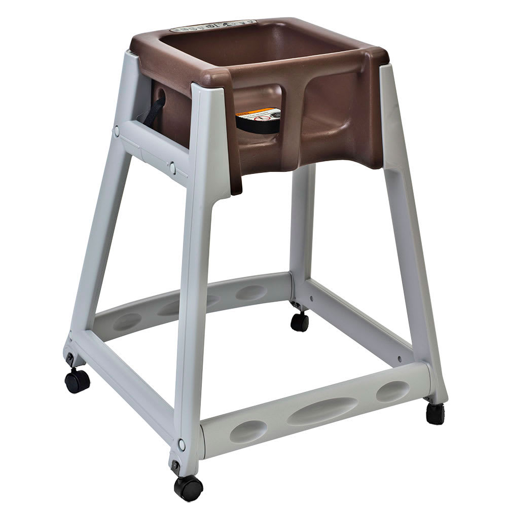 Koala Kare KB97709W 27" High Chair/Infant Seat Cradle w/ Waist Strap