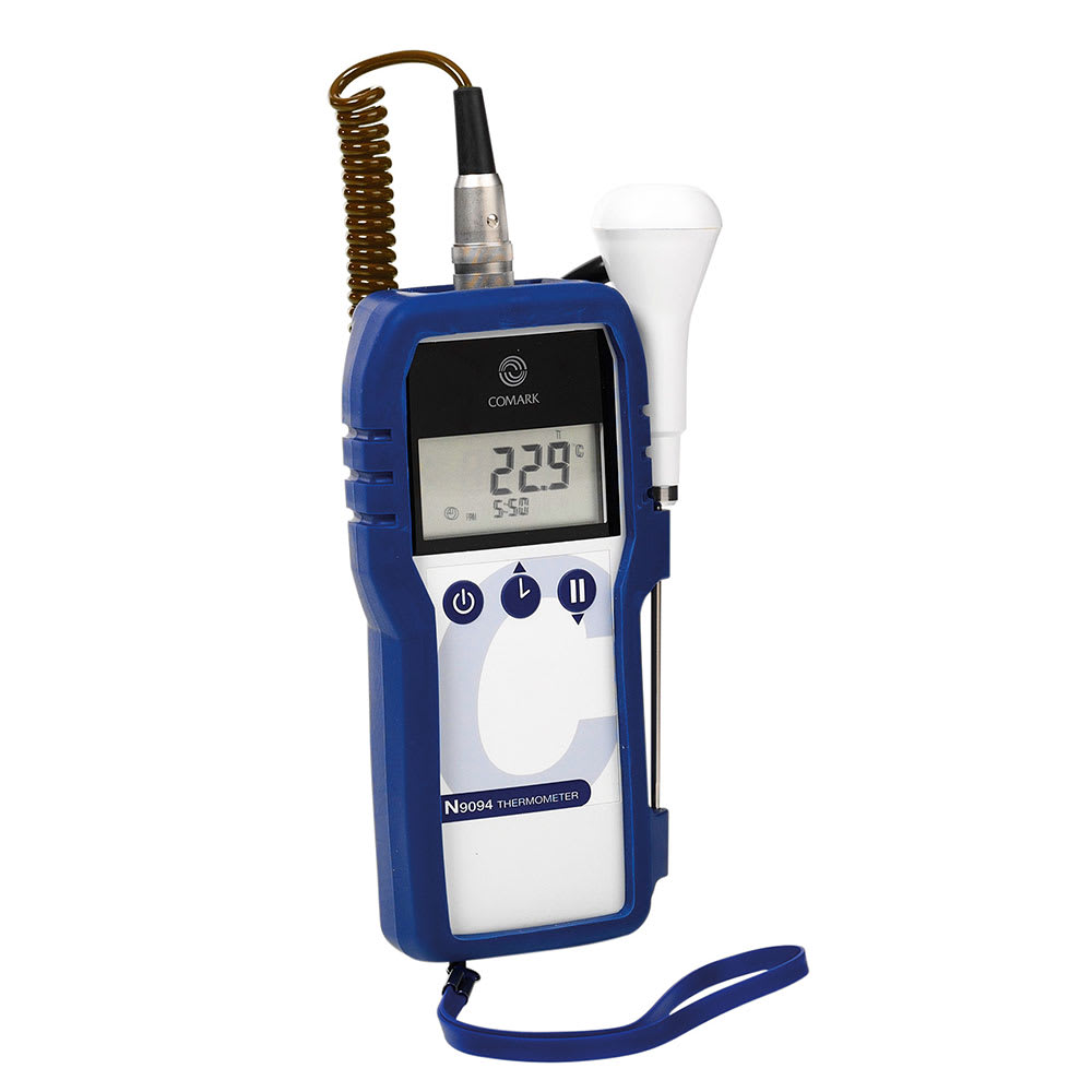 Comark 314 Waterproof Pocket Thermometer Digital