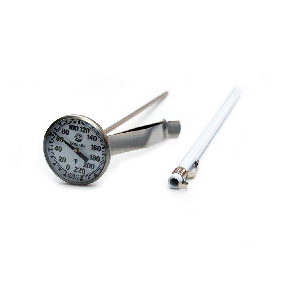 Comark T220A/BOXED 1 Dial Pocket Thermometer