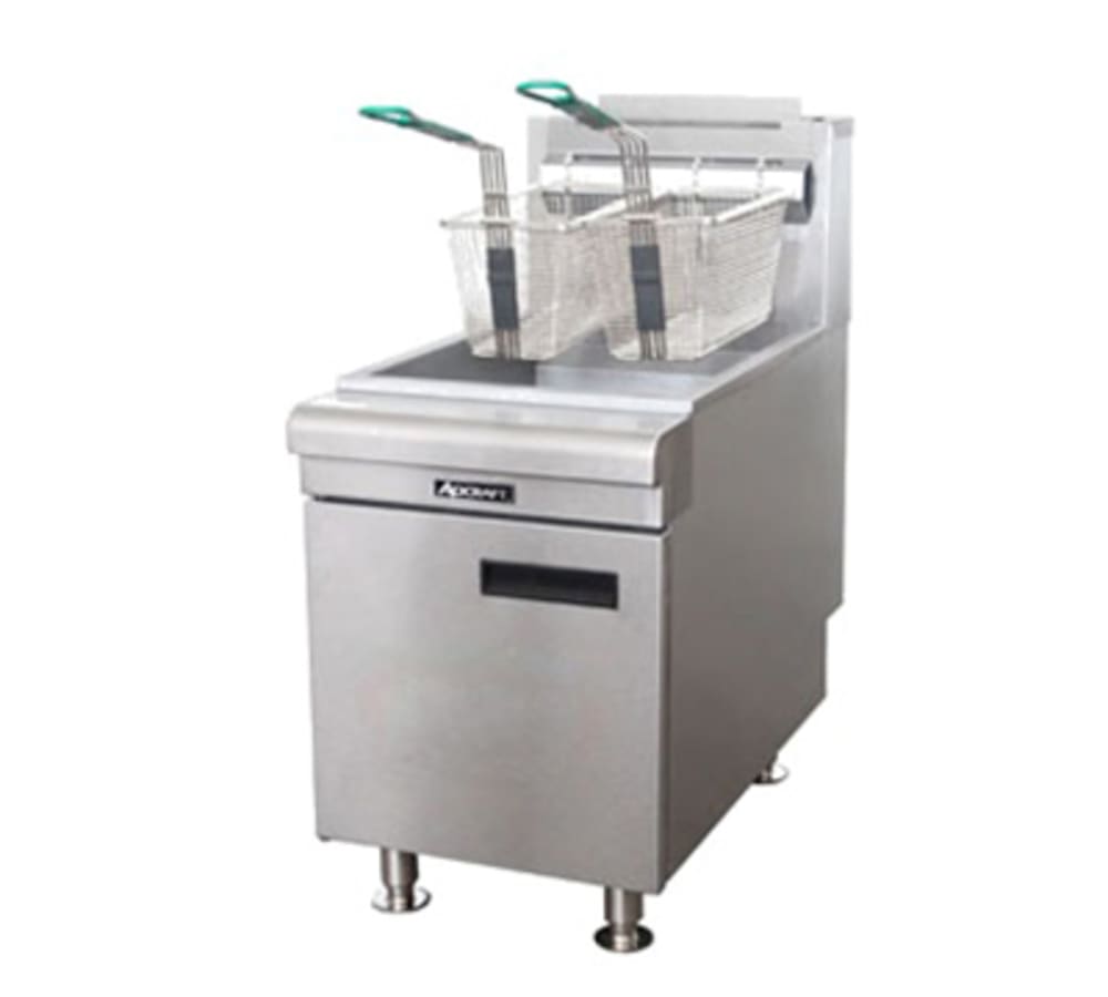 Built-In Electric Countertop Fryer, Model LLF14