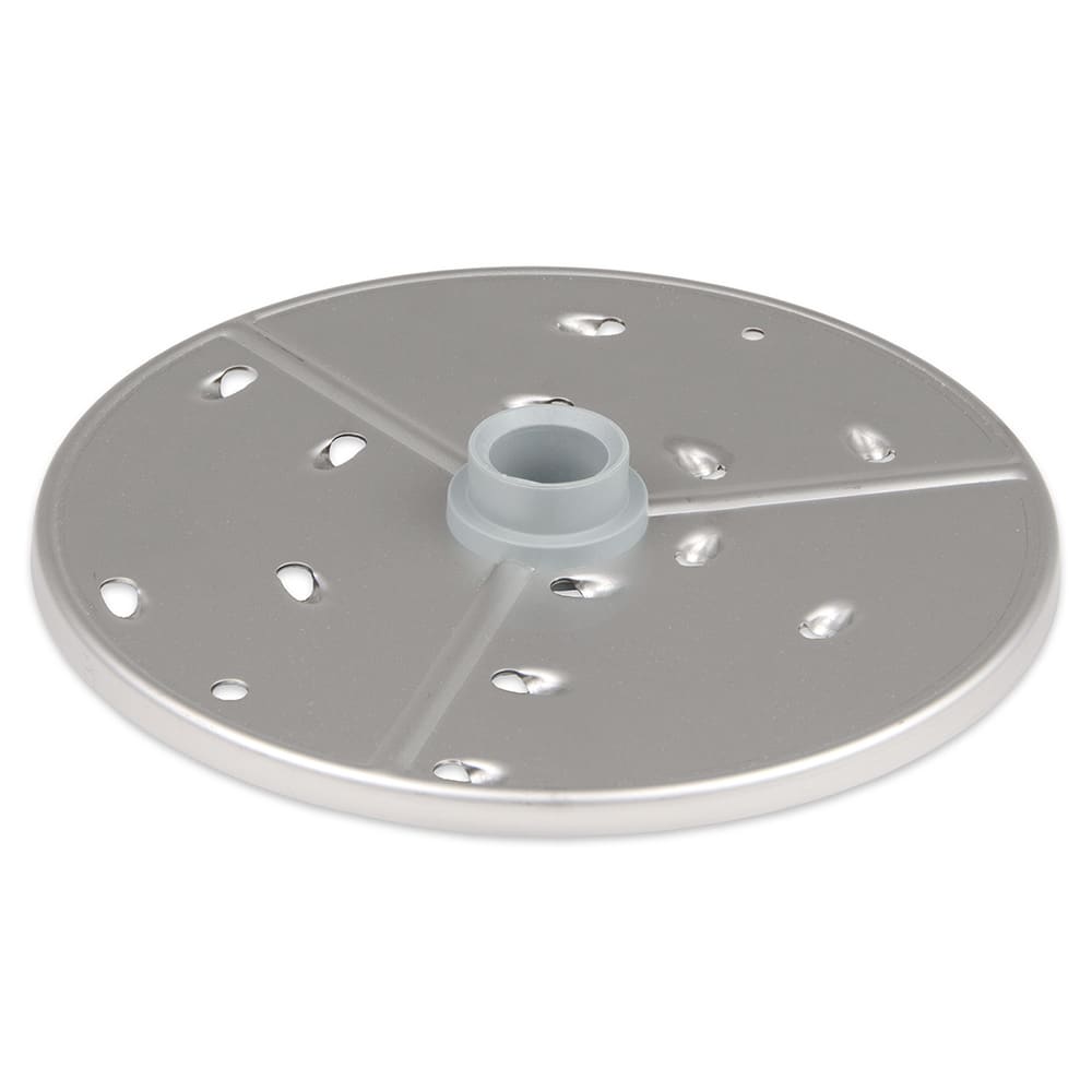 Robot Coupe 27046 1/4" Coarse Grating Disc, Fits R Series Food Processors