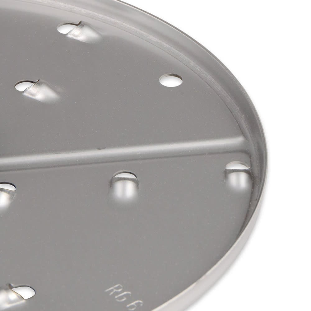 Robot Coupe 27046 1/4" Coarse Grating Disc, Fits R Series Food Processors