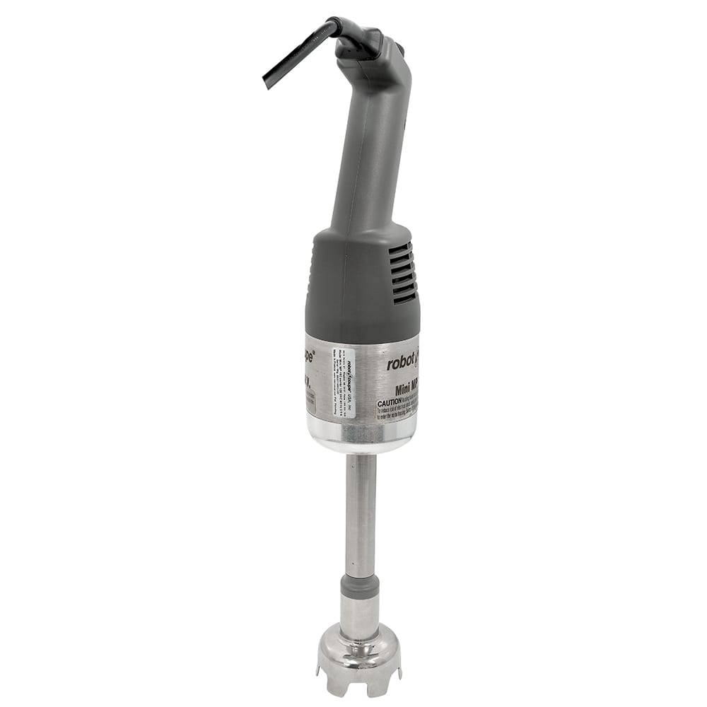 Robotcoupe MMP190VV - 8 Hand Held Mini Immersion Blender Mini MP 190 VV  Mini MP 190 V.V.