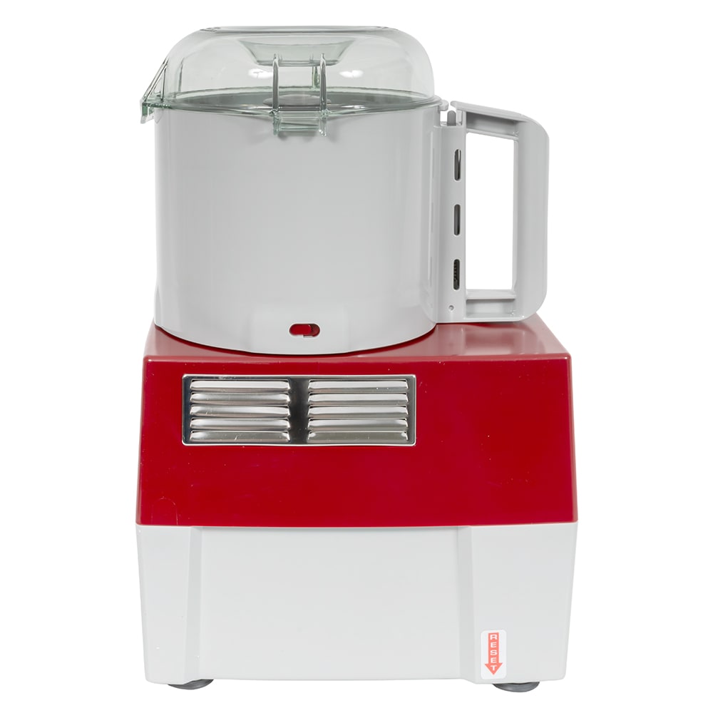 Robot Coupe R2 DICE 1 Speed Cutter Mixer Food Processor w/ 3 qt Bowl, 120v