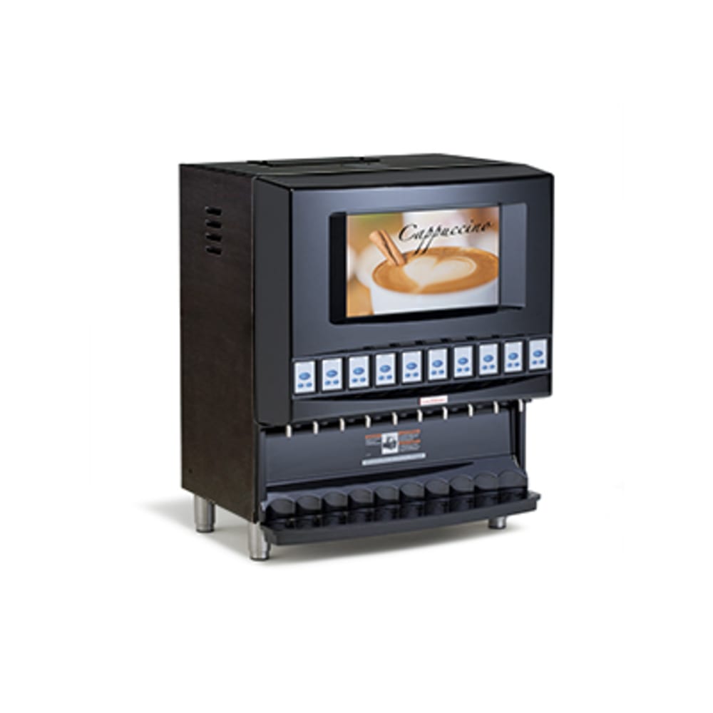  Adcraft HCD-10 10-Liter Hot Chocolate Dispenser with