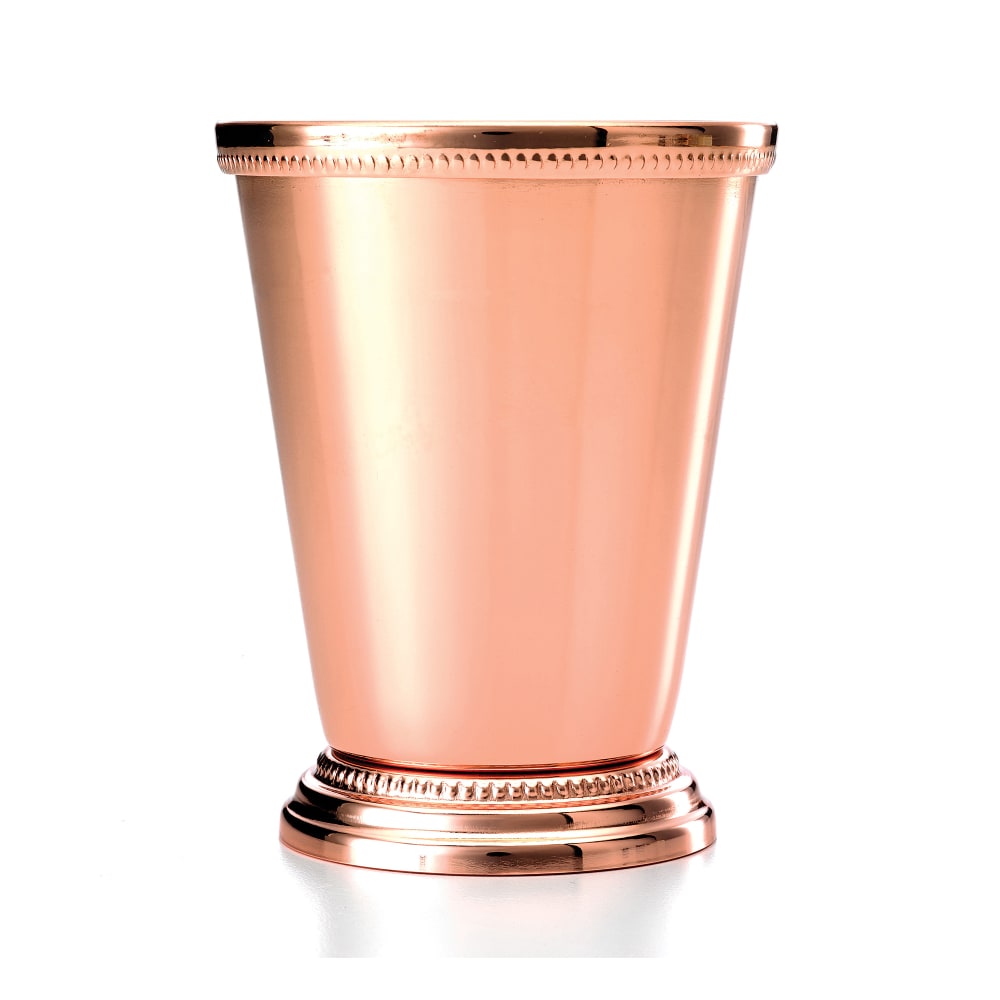 Barfly M37032CP 12 oz Mint Julep Cup Stainless Steel, Copper