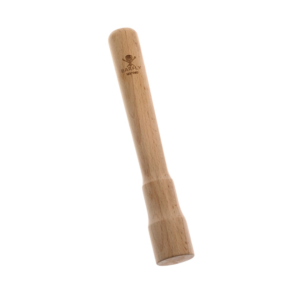 Barfly M37060 7 3/4" Muddler, Wood