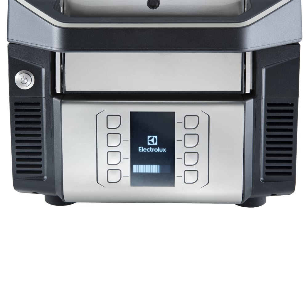 Electrolux Professional 603940 Single Commercial Panini Press w 
