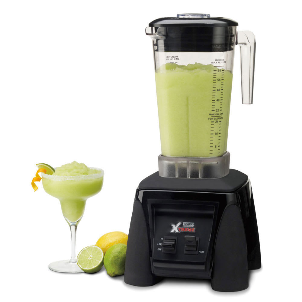 Plow It advice Waring MX1000XTX Countertop Drink Blender w/ Copolyester Container