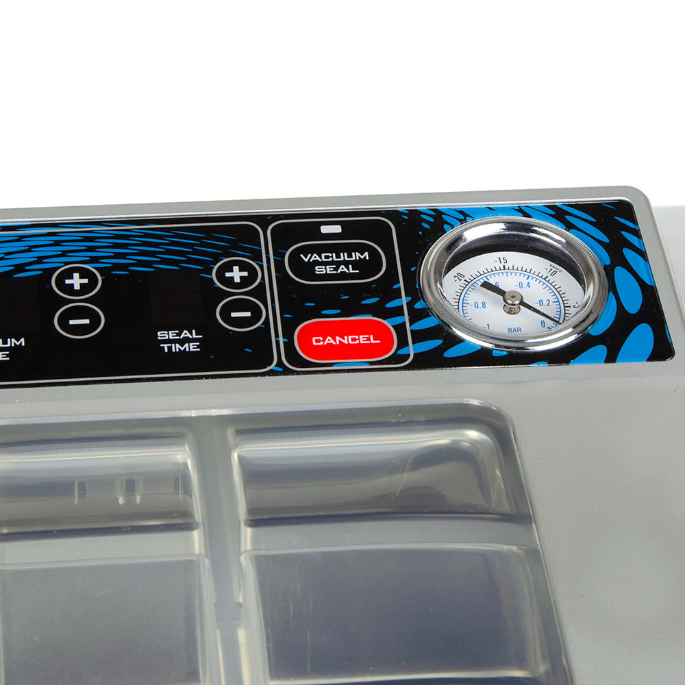 Waring WCV300 Vacuum Sealer w/ 11" Seal Bar, 120v