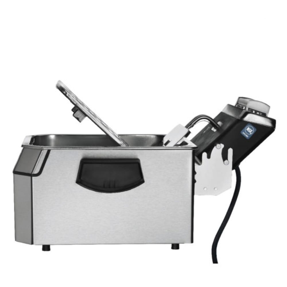 Electric Countertop Fryer, Model F15, One 15 lb. Oil Capacity Pot
