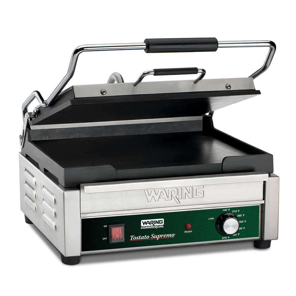 toastmaster panini press