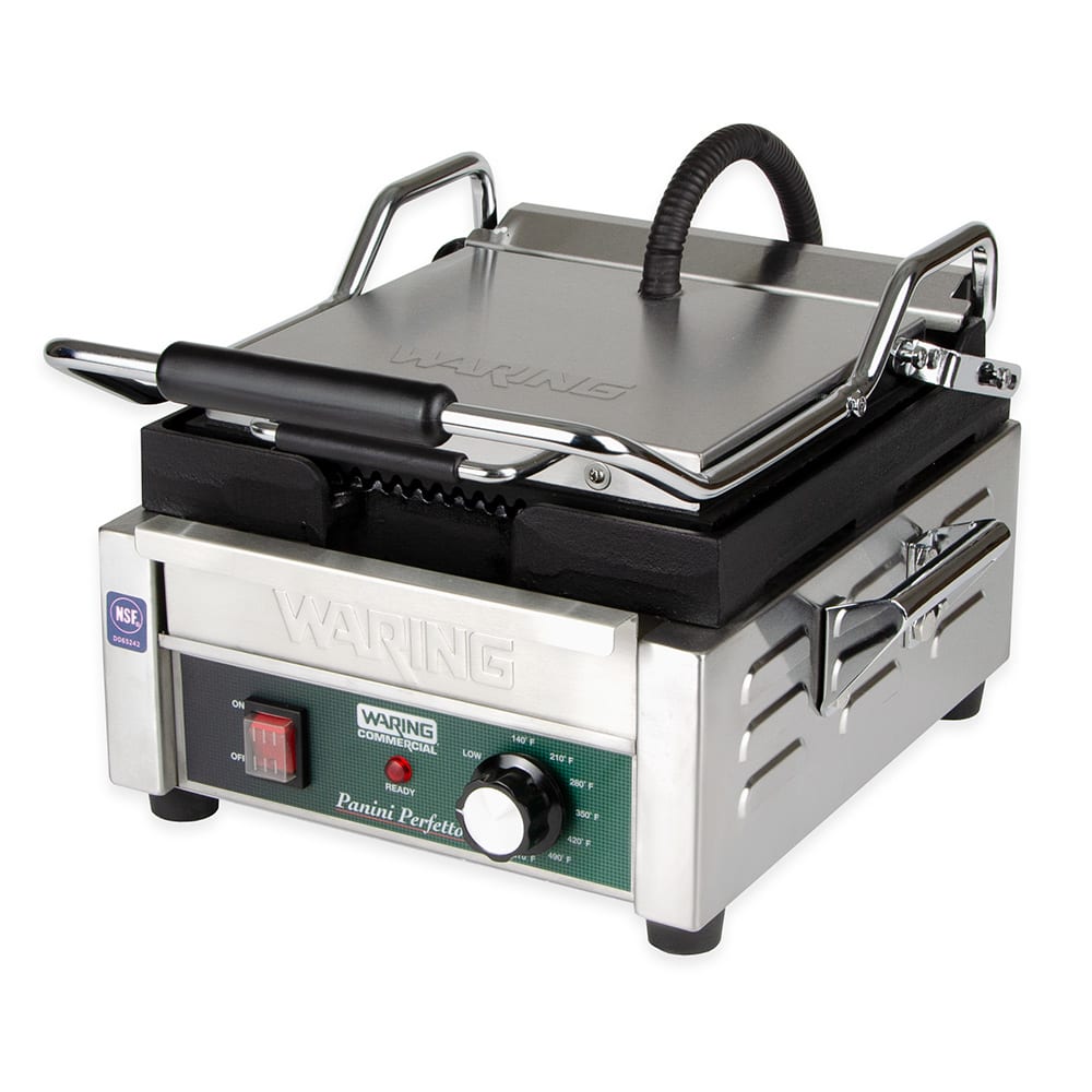 nsf panini press