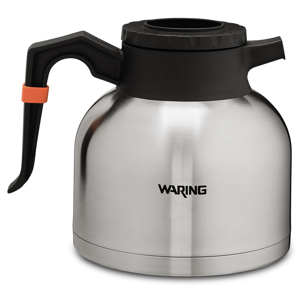 Waring WTC64 64 oz Thermal Carafe w/ Brew Thru Lid Vacuum Insulated