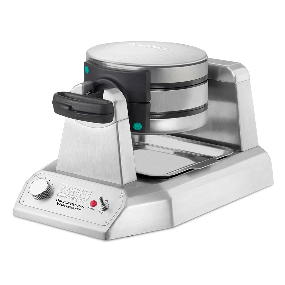 waring pro waffle maker wmk600