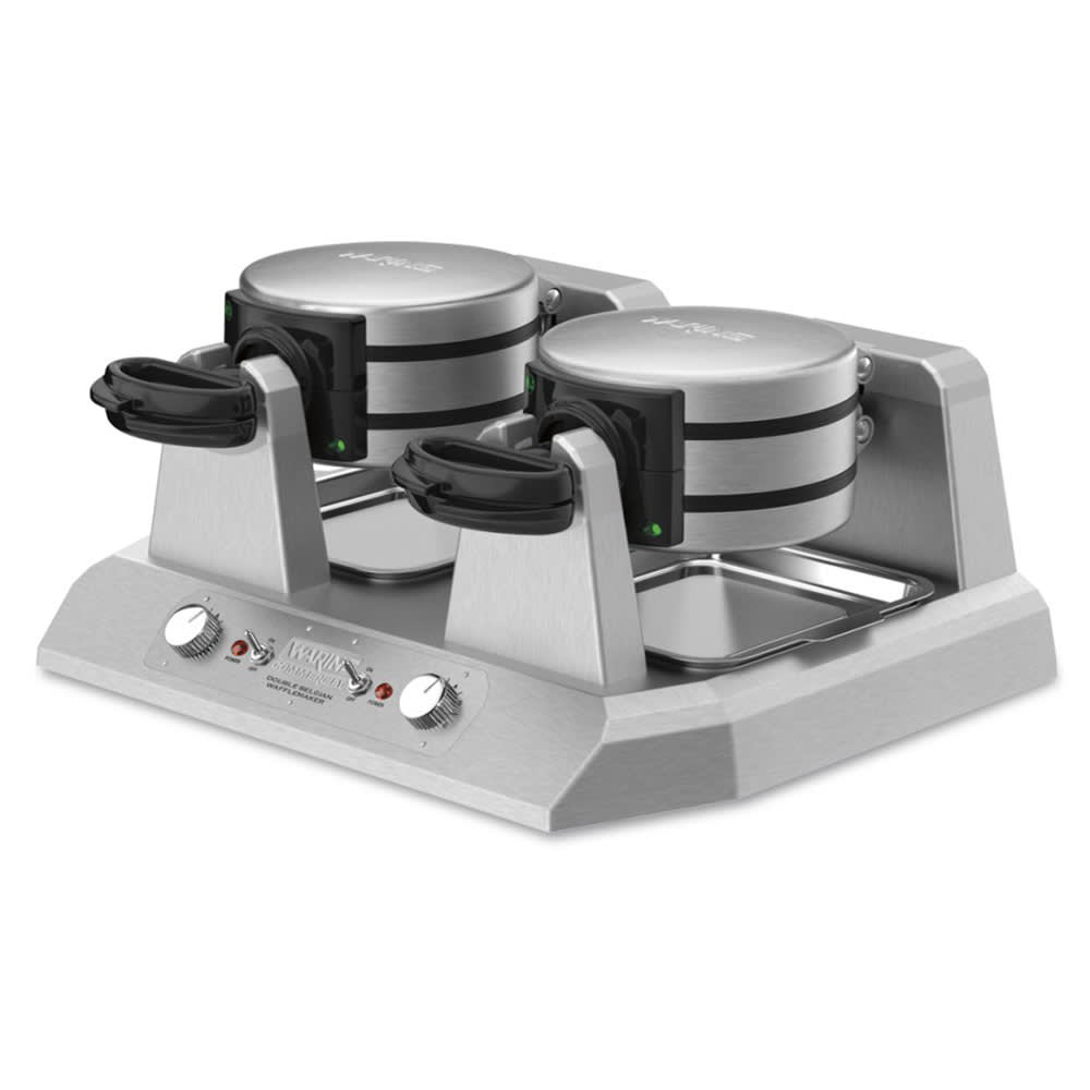 waring wbw300x bubble waffle maker