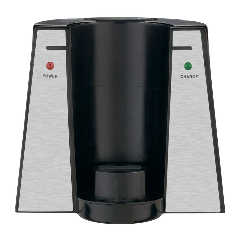 Waring WWO120 Electric Wine Bottle Opener w/ Foil Cutter Stainless, 120v