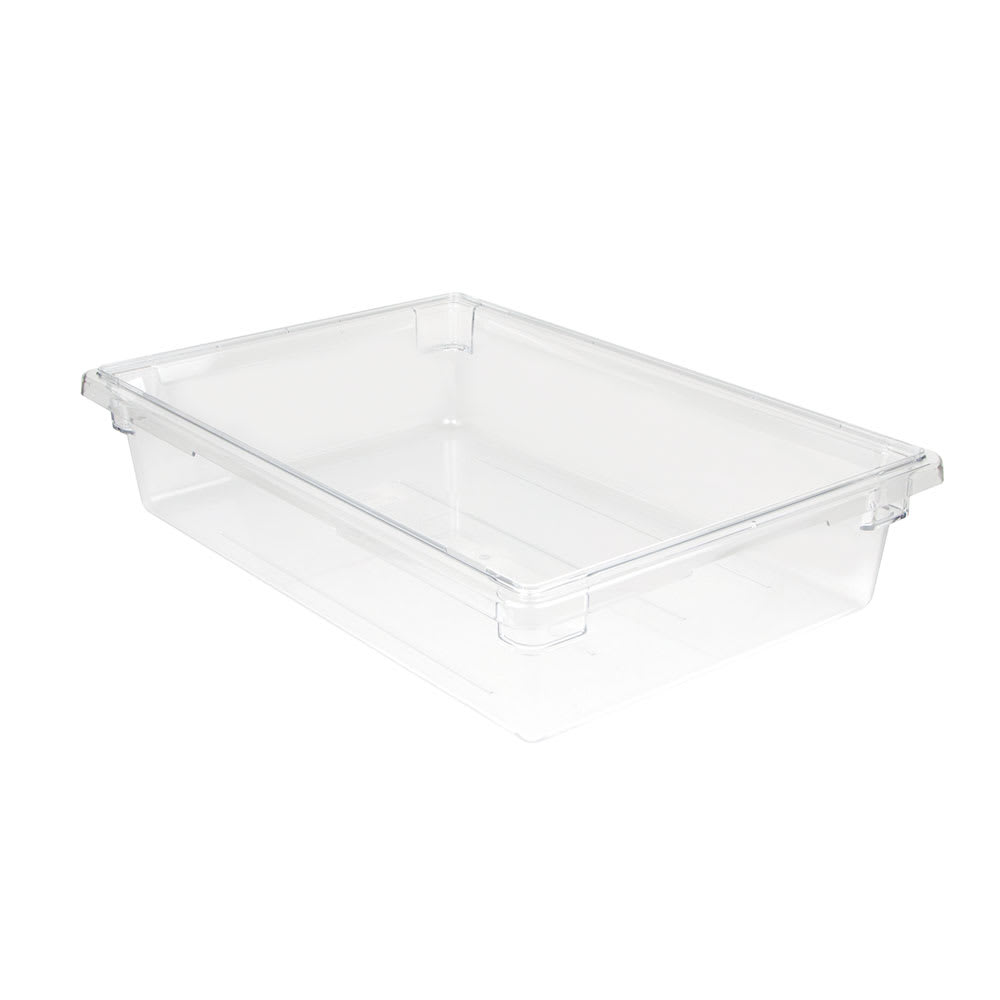 Cambro 18266CW135 8 3/4 gal Camwear Food Storage Container Clear