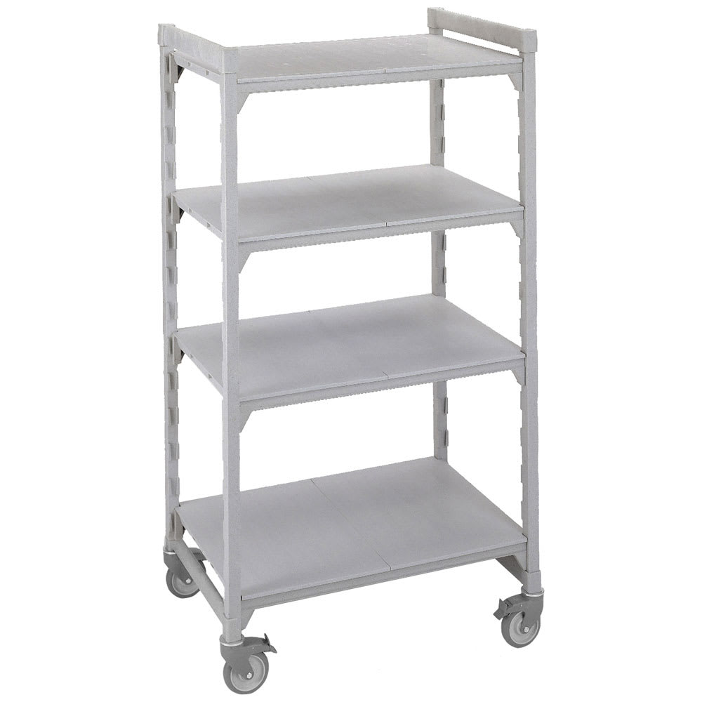 Track Shelving, Shelving, Racks & Carts