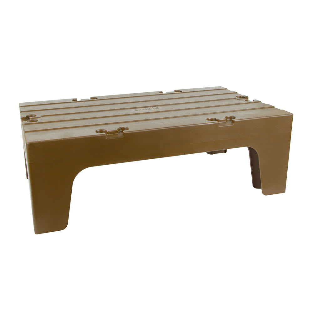 Cambro DRS36131 36" Stationary Dunnage Rack w/ 1500 lb Capacity, Polymer