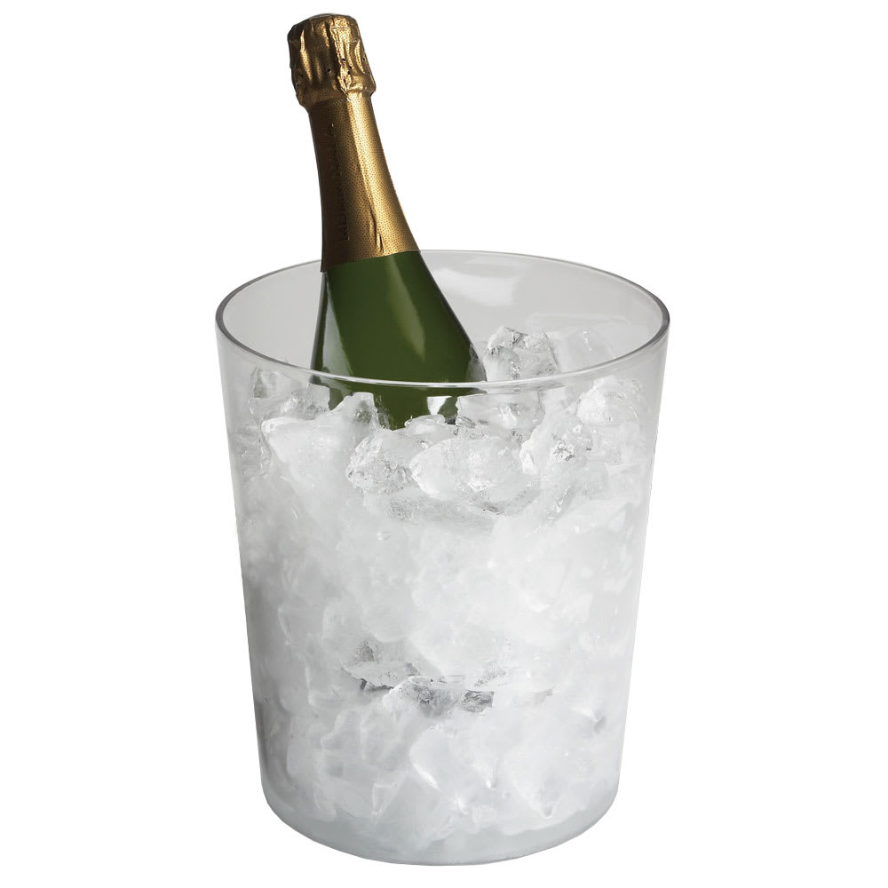 Moët & Chandon Ice Imperial XL Champagne Ice Bucket Bottle Cooler (White)