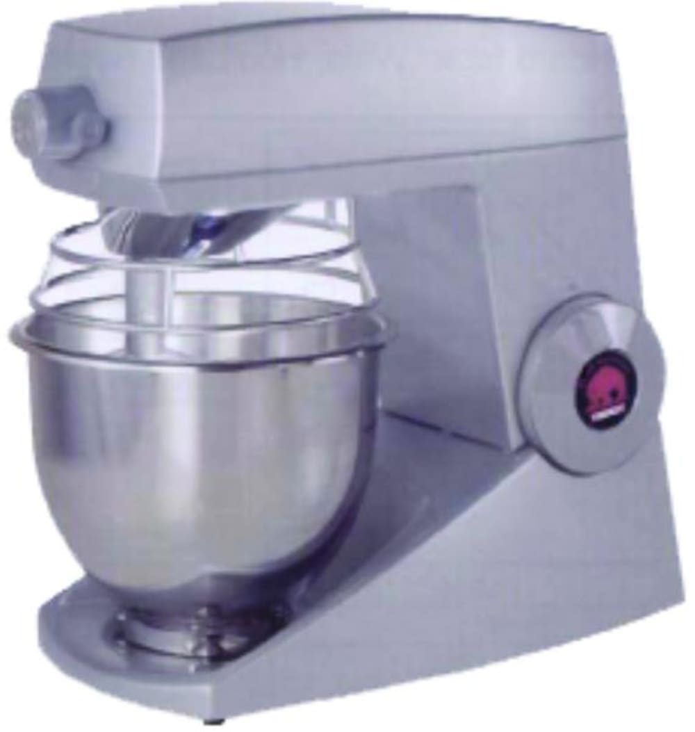 W5A 5-qt Food Mixer Thermal Overload Protection, Variable