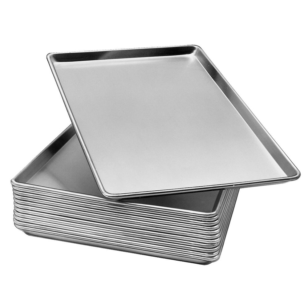 Channel BP1 1/1 Full Size Bun / Sheet Pan 26" x 18" x 1", 18 gauge