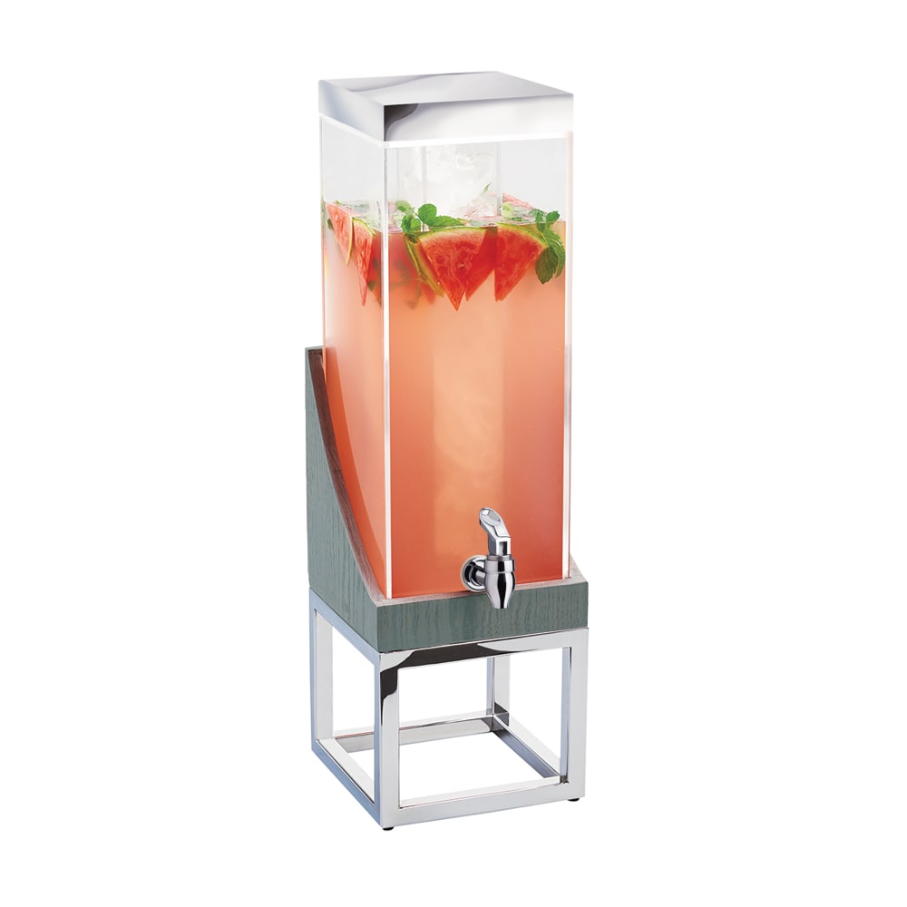 16l plastic insulated beverage dispenser drink